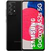 Samsung Galaxy A52s 5G 128GB - Nero, fair