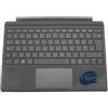 Microsoft Tastiera QWERTY Inglese retroilluminata 12659 - refurbished