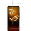 Phonillico Schermo protettivo Asus Rog Phone 8 Pro Vetro temperato - Vetro temperato - Trasparente, fair