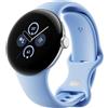 Google Smart Watch Google Cardiofrequenzimetro GPS Pixel Watch 2 - Blu, excellent