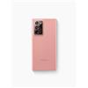 Samsung Cover Galaxy Note 20 - Silicone - Rosa, excellent