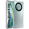 Phonillico Cover Honor Magic 5 Lite 5G - TPU - Trasparente, excellent