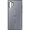Samsung Cover Galaxy Note10 N970 - Plastica - Grigio, excellent