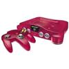 Nintendo 64 - Rosso - refurbished