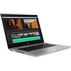 HP Zbook Studio G5 15" Core i7 2.6 GHz - SSD 256 GB - 16GB - QWERTY - Inglese, good