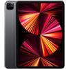 Apple iPad Pro 11" (2021) 3a generazione 1000 GB - WiFi + 5G - Grigio Siderale - refurbished