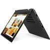 Lenovo ThinkPad X380 Yoga 13" Core i5 1.7 GHz - SSD 256 GB - 8GB QWERTY - Inglese, fair