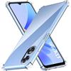 Phonillico Cover A17 - TPU - Trasparente, excellent