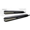 POSTQUAM Piastre per capelli Postquam TITANIUM - Nero - refurbished