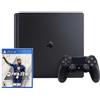 Sony PlayStation 4 Slim 500GB - Nero + FIFA 23, good