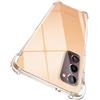 Phonillico Cover Galaxy S20 FE - TPU - Trasparente, excellent