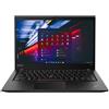 Lenovo ThinkPad T490s 14" Core i5 1.6 GHz - SSD 256 GB - 8GB AZERTY - Francese, fair