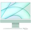 Apple iMac 24" (Inizio 2021) M1 3.2 GHz - SSD 1 TB - 16GB Tastiera Inglese (US), good