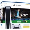 Sony PlayStation 5 825GB - Bianco + EA FC 24, good