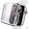 Itskins Cover Apple Watch Series 4 - 40 mm - Plastica - Trasparente, excellent