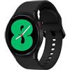 Samsung Smart Watch Samsung Cardiofrequenzimetro GPS Galaxy Watch 4 4G/LTE (40mm) - Nero, fair