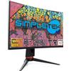 Simpletek Schermo 27" LED HD SIMPLETEK 5609 - refurbished