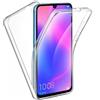 Evetane Cover 360 P30 Lite/P30 Lite XL - Silicone - Trasparente, excellent