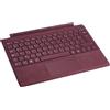 Microsoft Tastiera AZERTY Francese Surface Pro Type Cover M1725, excellent