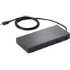 Hp Elite USB-C G2 TPA-B01 (65W) Docking station - refurbished
