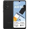 Samsung Galaxy A33 5G 128GB - Nero - refurbished