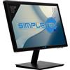Simpletek Schermo 18" LED HD Simpletek ST19M - refurbished