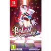 Square Enix Balan Wonderworld - Nintendo Switch - refurbished