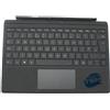 Microsoft Tastiera QWERTY Inglese retroilluminata 12261 - refurbished