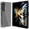 Phonillico Cover Galaxy Z Fold 6 - TPU - Trasparente, excellent
