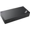 Lenovo ThinkPad USB-C Dock 40A9 Docking Station, excellent