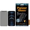 PanzerGlass Schermo protettivo iPhone 12 Pro Max - Vetro - Trasparente, excellent
