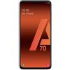Samsung Galaxy A70 128GB - Bianco, fair