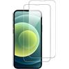 Phonillico Schermo protettivo iPhone 13 Pro Max Vetro temperato - Vetro temperato - Trasparente, fair