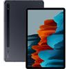 Samsung Galaxy Tab S7+ 128GB - Nero - WiFi + 5G, excellent