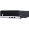 HP ProDesk 600 G4 SFF Core i5 3 GHz - HDD 500 GB RAM 8 GB, fair