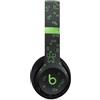 Beats by Dr. Dre Cuffie wireless con microfono Beats By Dr. Dre Beats Solo 4 - Nero/Verde - refurbished