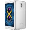 Huawei Honor 6X 32GB - Argento - refurbished