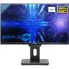 Simpletek Schermo 24" LED FHD Simpletek 24MTW - refurbished