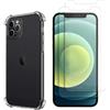 Phonillico Cover iPhone 12 PRO MAX - TPU - Trasparente, excellent