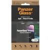 PanzerGlass Schermo protettivo iPhone 14 Pro Max - Vetro - Trasparente, excellent
