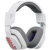 ASTRO Cuffie riduzione del rumore gaming a filo con microfono Astro A10 - Bianco - refurbished