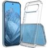 Jaym Cover Google Pixel 9/9 PRO 5G - Plastica - Trasparente, excellent