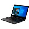 Lenovo ThinkPad L390 13" Core i5 1.6 GHz - SSD 512 GB - 8GB QWERTY - Portoghese, fair
