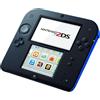 Nintendo 2DS - Nero/Blu - refurbished