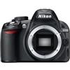 Nikon DSLR D3100 - Nero + Nikon Nikon AF-S DX Nikkor 18-200mm f / 3.5-5.6 G ED VR II 3.5 - refurbished