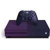 Microsoft Xbox One S 1000GB - Viola - Edizione limitata Fortnite: Battle Royale Special Edition + Fortnite: Battle Royale Special Edition, good