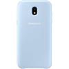 Samsung Cover Galaxy J5 J530 2017 - Plastica - Blu, excellent