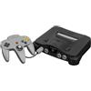 Nintendo 64 - Nero - refurbished