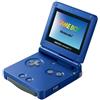 Nintendo Game Boy Advance SP - Blu, good