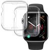 Itskins Cover Apple Watch Series 4 - 44 mm - Plastica - Trasparente, excellent